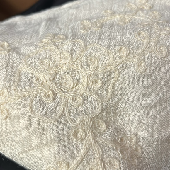 New Raga Clairvoyant Tunic Coverup SZ Small Boho - Picture 6 of 6